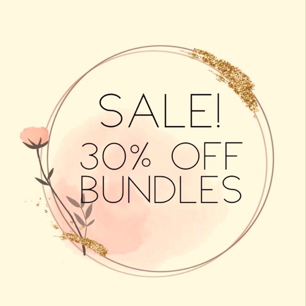 Clearing out SALE!
